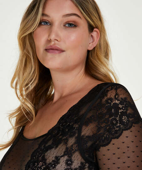 Body Elizabeth, Noir