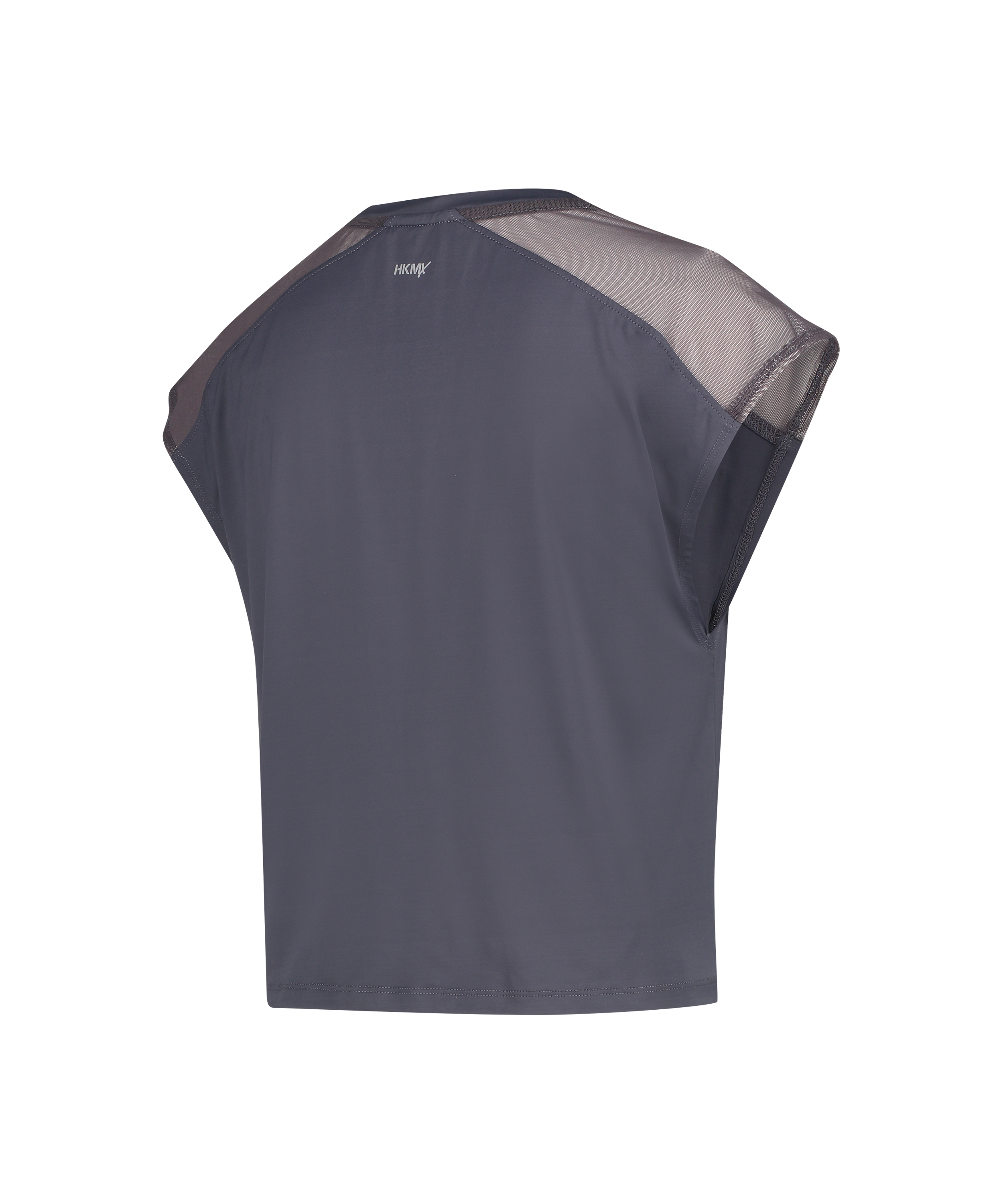 T-shirt HKMX Sport Joya, Gris, main