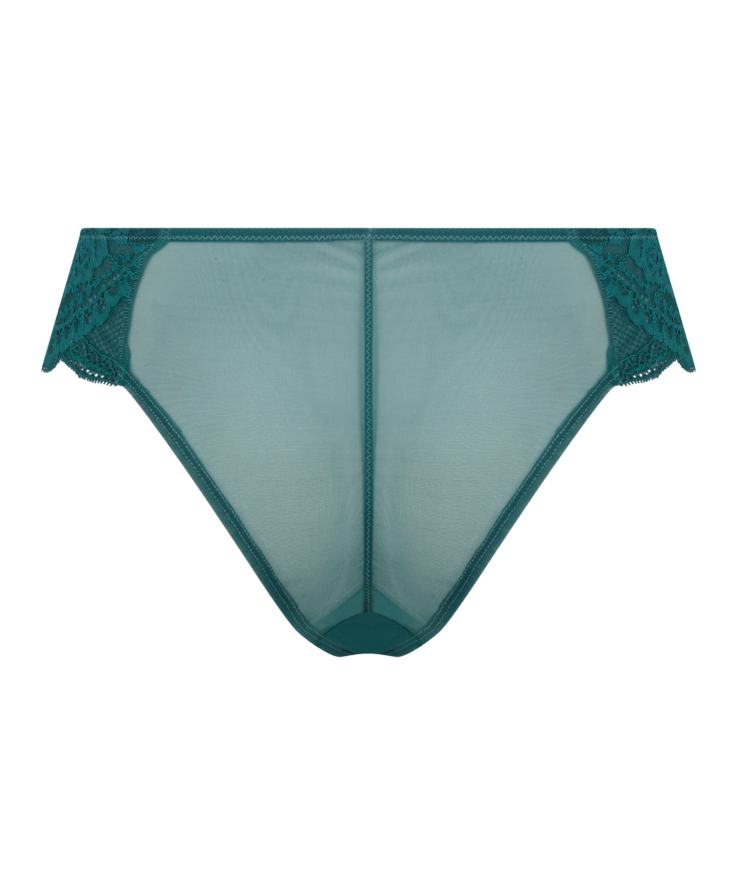 Slip brésilien Oceana, Vert, main