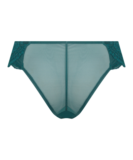 Slip brésilien Oceana, Vert