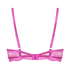 Soutien-gorge non-rembourré à armatures Isabelle, Violet
