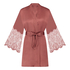 Kimono Satin, Rose