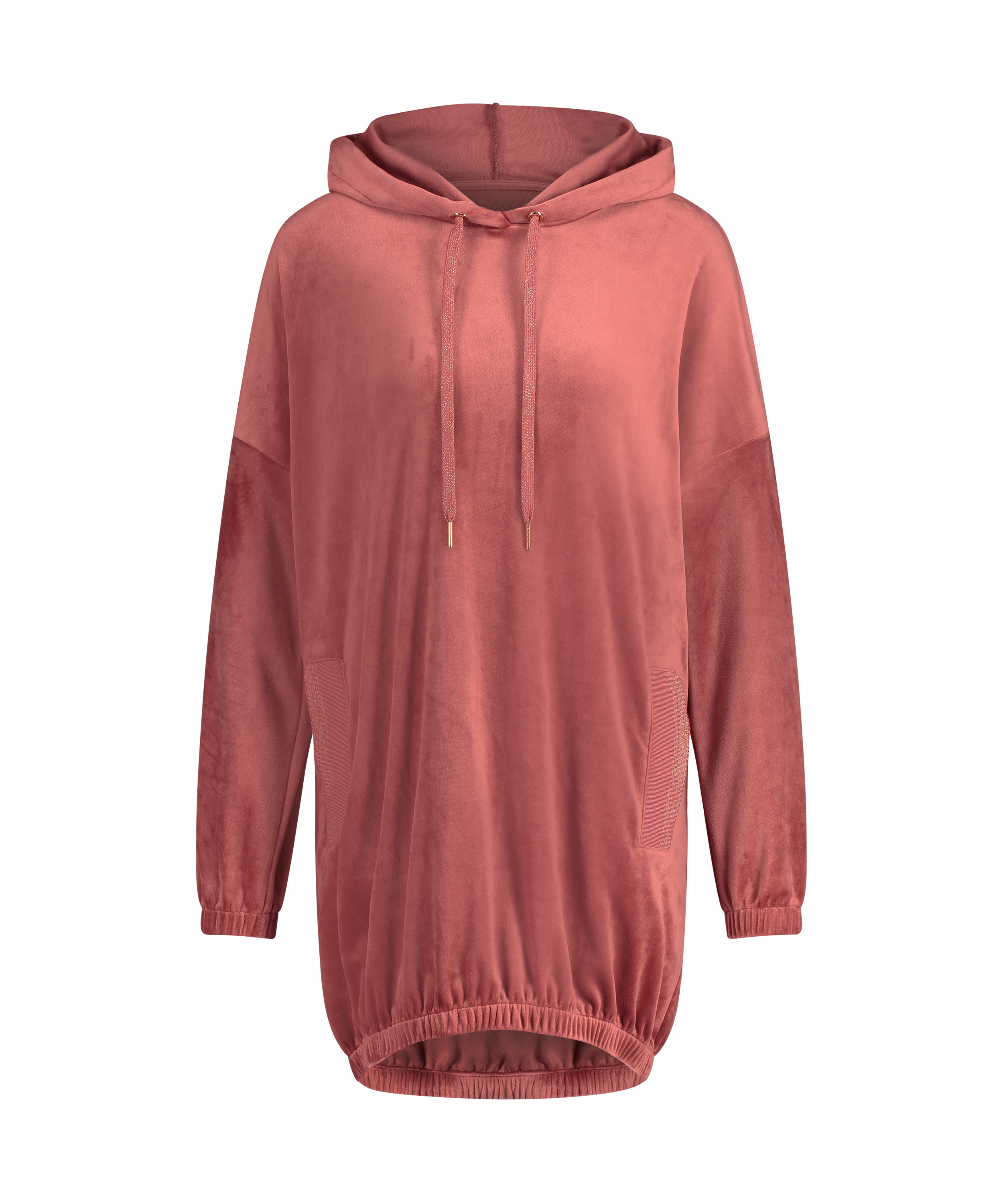 Velours Dress, Rose, main
