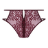 Slip brésilien Cinnamon, Rouge