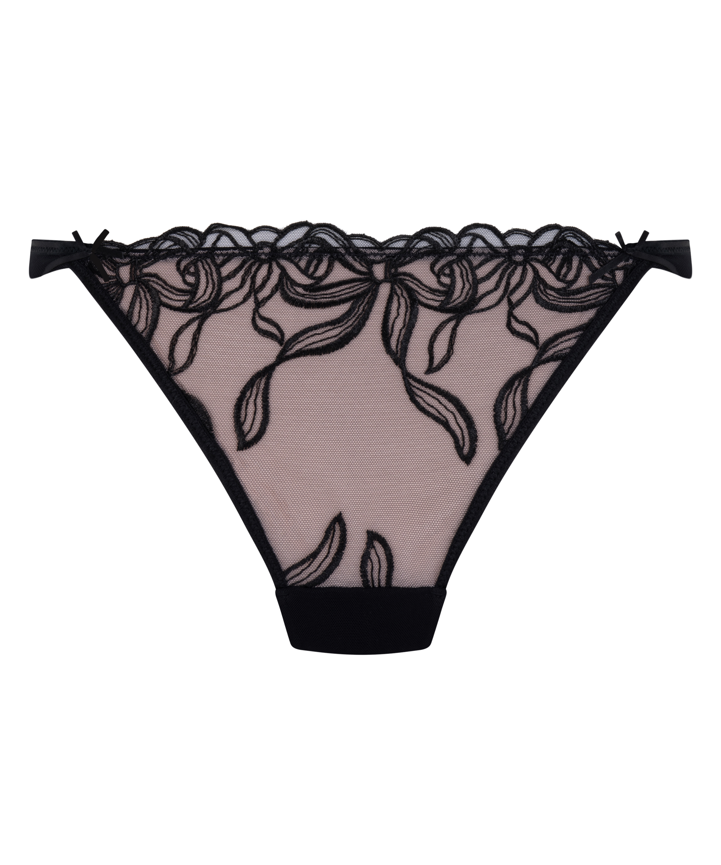 Slip brésilien Beau, Noir, main