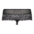 Boxerstring taille haute Lenix I AM Danielle, Noir