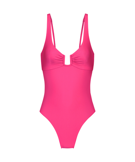 Maillot de bain Shaping Naples, Rose