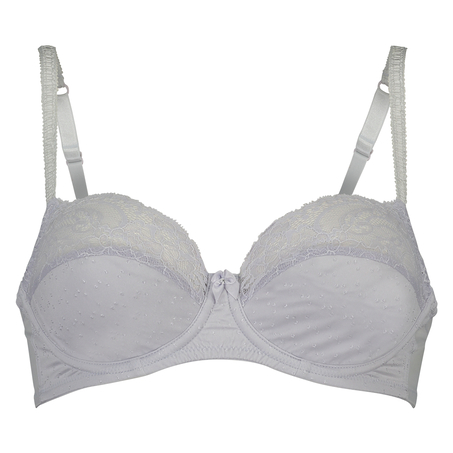 Soutien-gorge à armatures non-préformé Sophie, Bleu