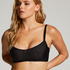 Soutien-gorge à armatures non-préformé Dana, Noir