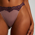 String Lace & Shine, Violet