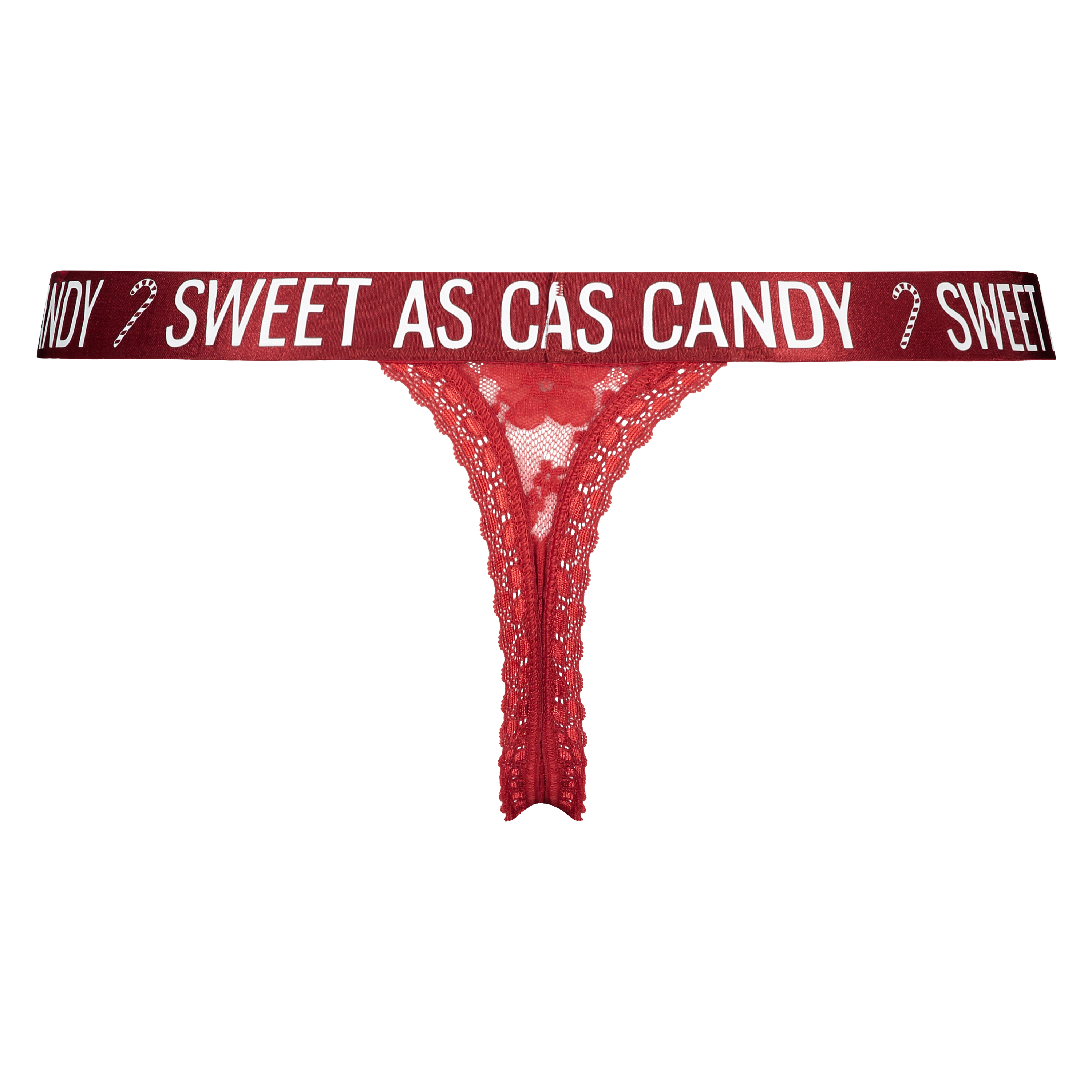 String Bonita, Rouge, main