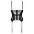 Bustier Nyke, Noir
