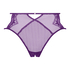 Slip brésilien Belladonna, Violet