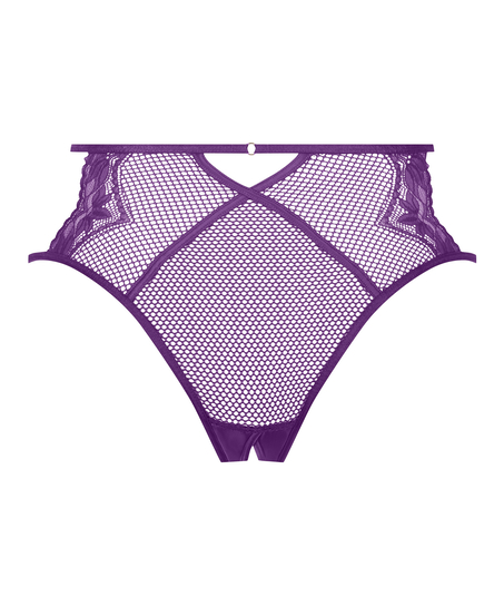 Slip brésilien Belladonna, Violet