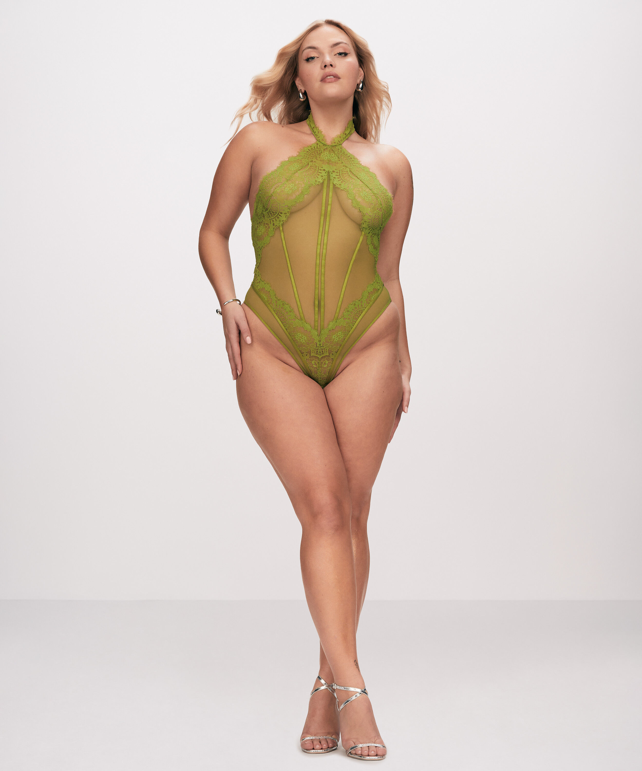 Body Jenni, Vert