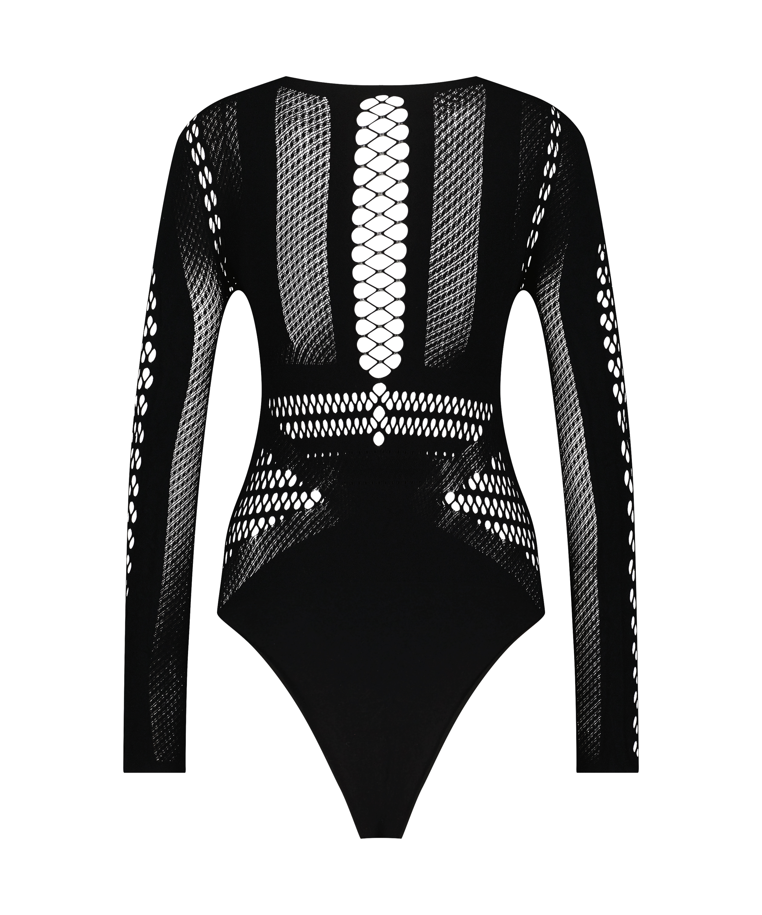 Bodysuit, Noir, main