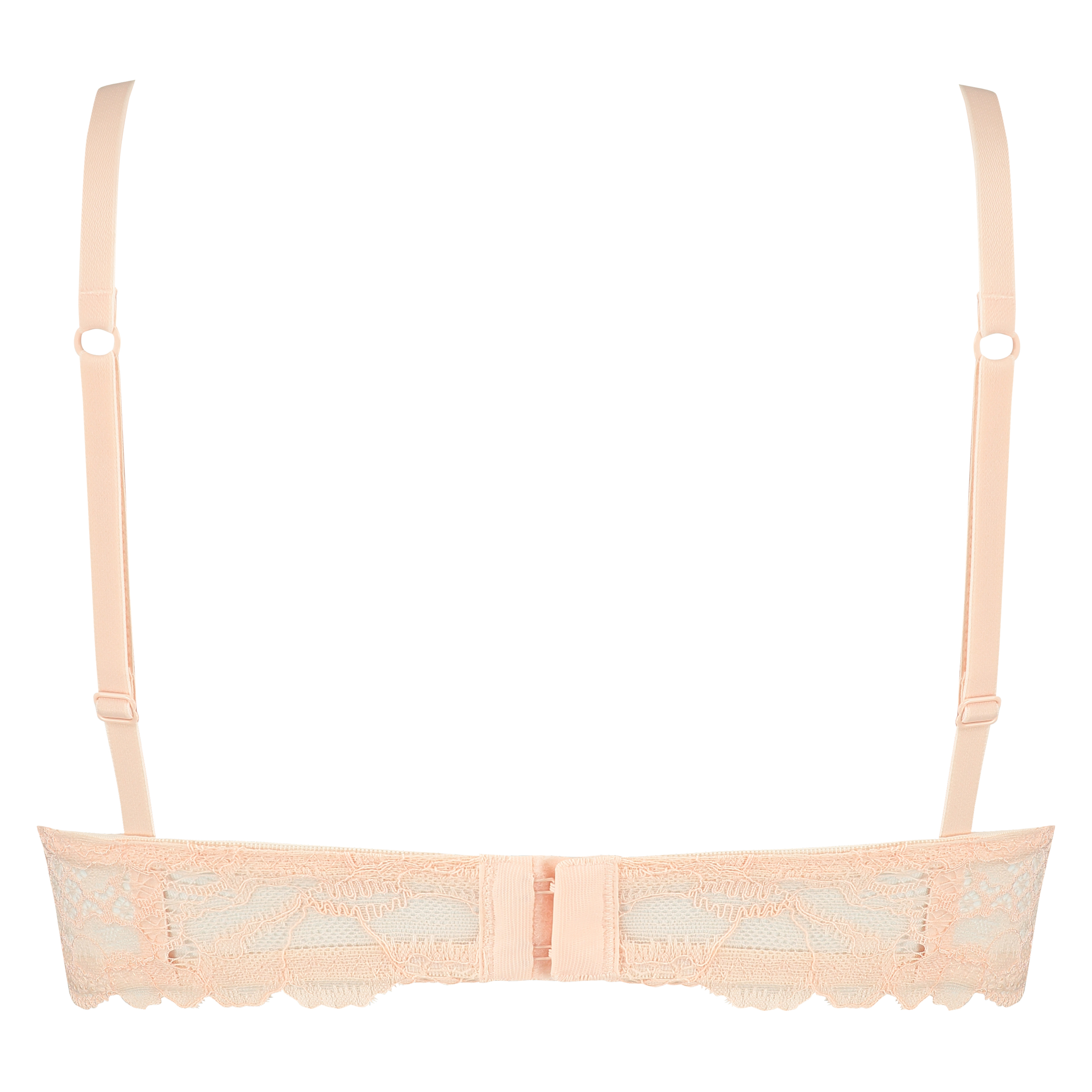 Soutien-gorge rembourré à armatures Lily, Rose, main