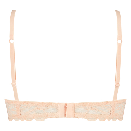 Soutien-gorge rembourré à armatures Lily, Rose