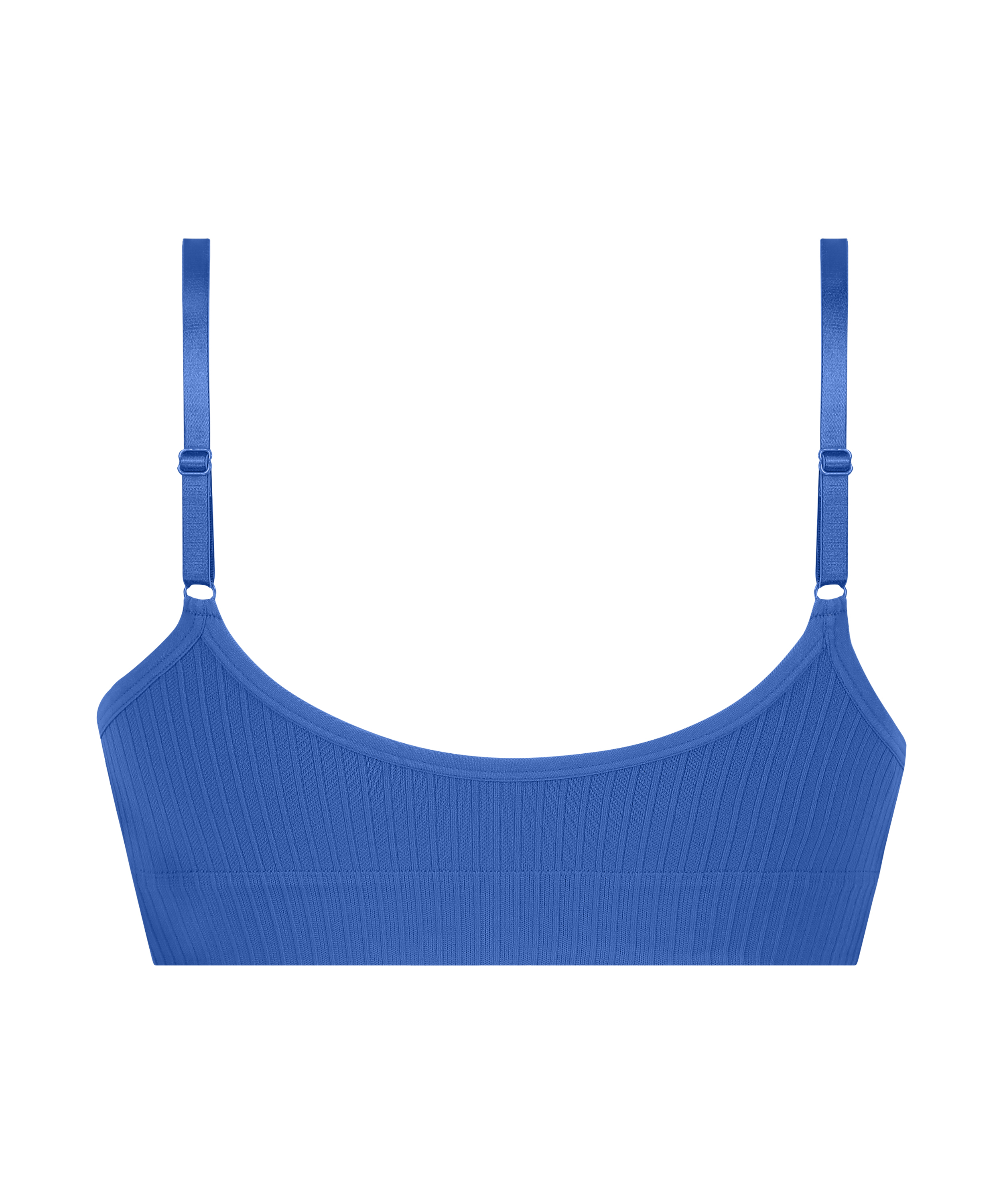 Brassière Dianne, Bleu, main