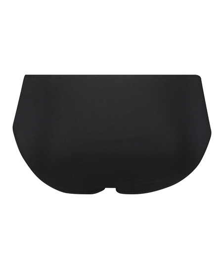 Slip taille haute Adalyn, Noir