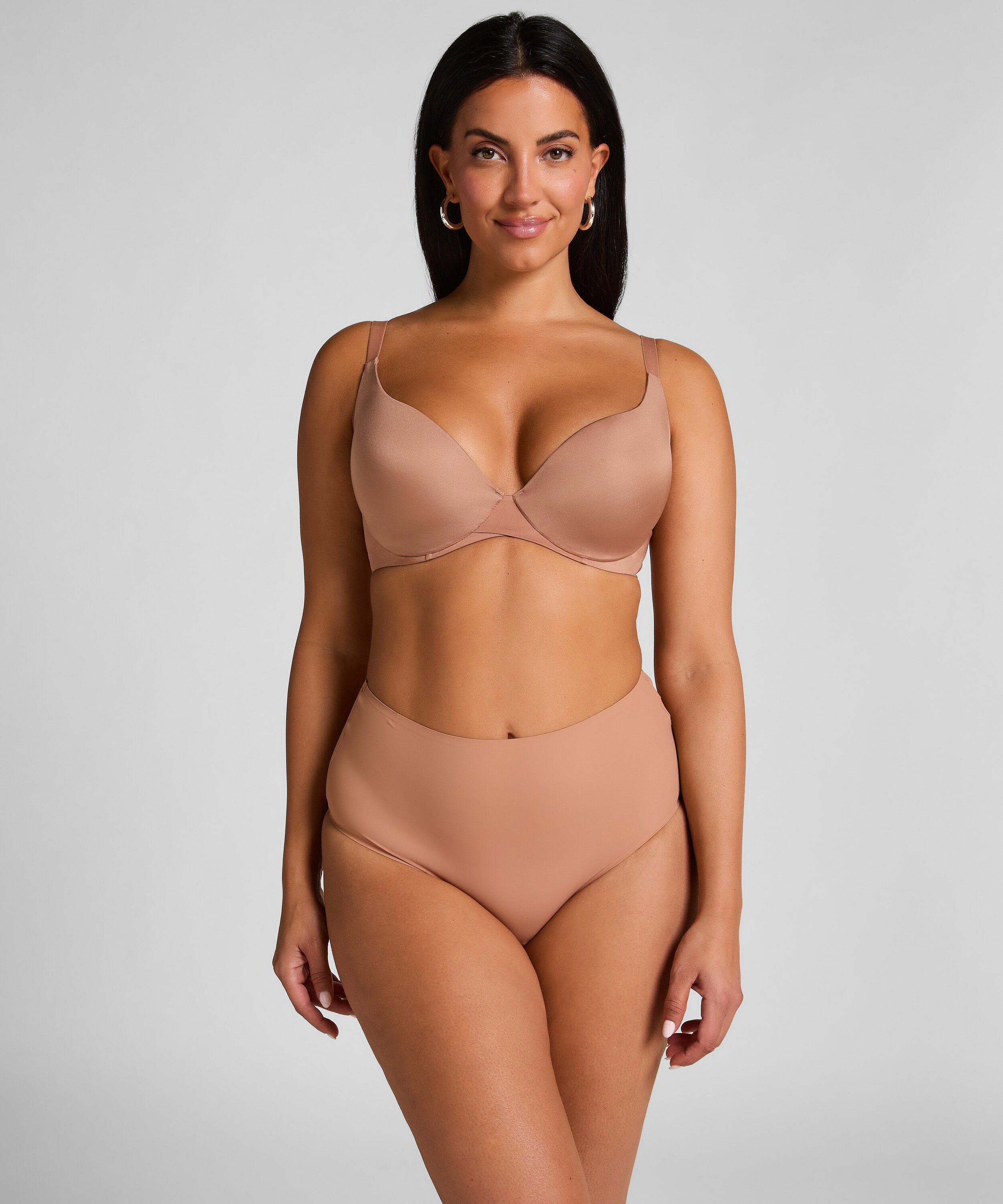 Soutien-gorge à armatures préformé Smooth