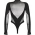 Bodysuit, Noir