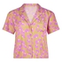 Haut de pyjama Springbreakers, Rose