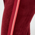Pantalon de jogging Velours Stripe, Rouge