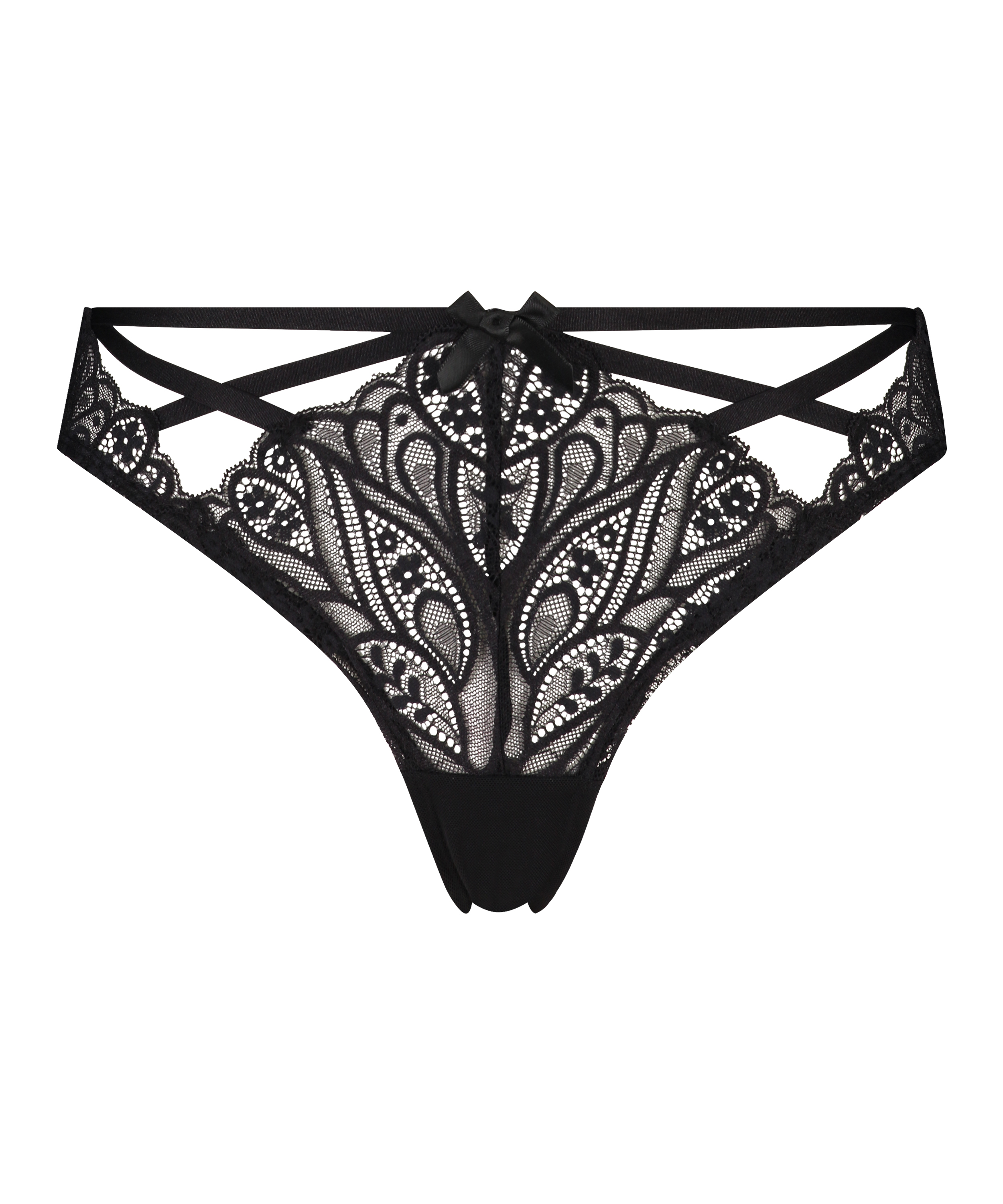 Brésilien Frederica, Noir, main