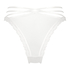 Slip brésilien Janine, Blanc