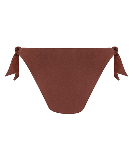 Bas de bikini Dune Cheeky, Rouge