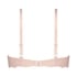 Soutien-gorge &agrave; armatures pr&eacute;form&eacute; push-up Marine, Rose