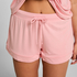 Short Jersey Essential, Rose