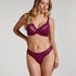 Soutien-gorge à armatures non-préformé Diva, Violet