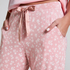Pantalon de pyjama Jersey, Rose