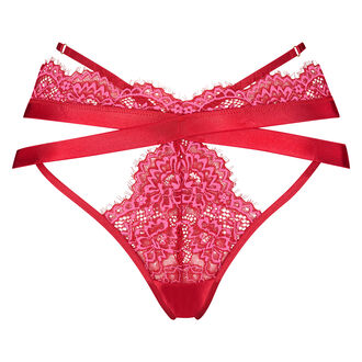 String Chasity, Rouge