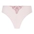 Slip br&eacute;silien Diva, Rose