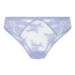 Slip brésilien Danica, Bleu