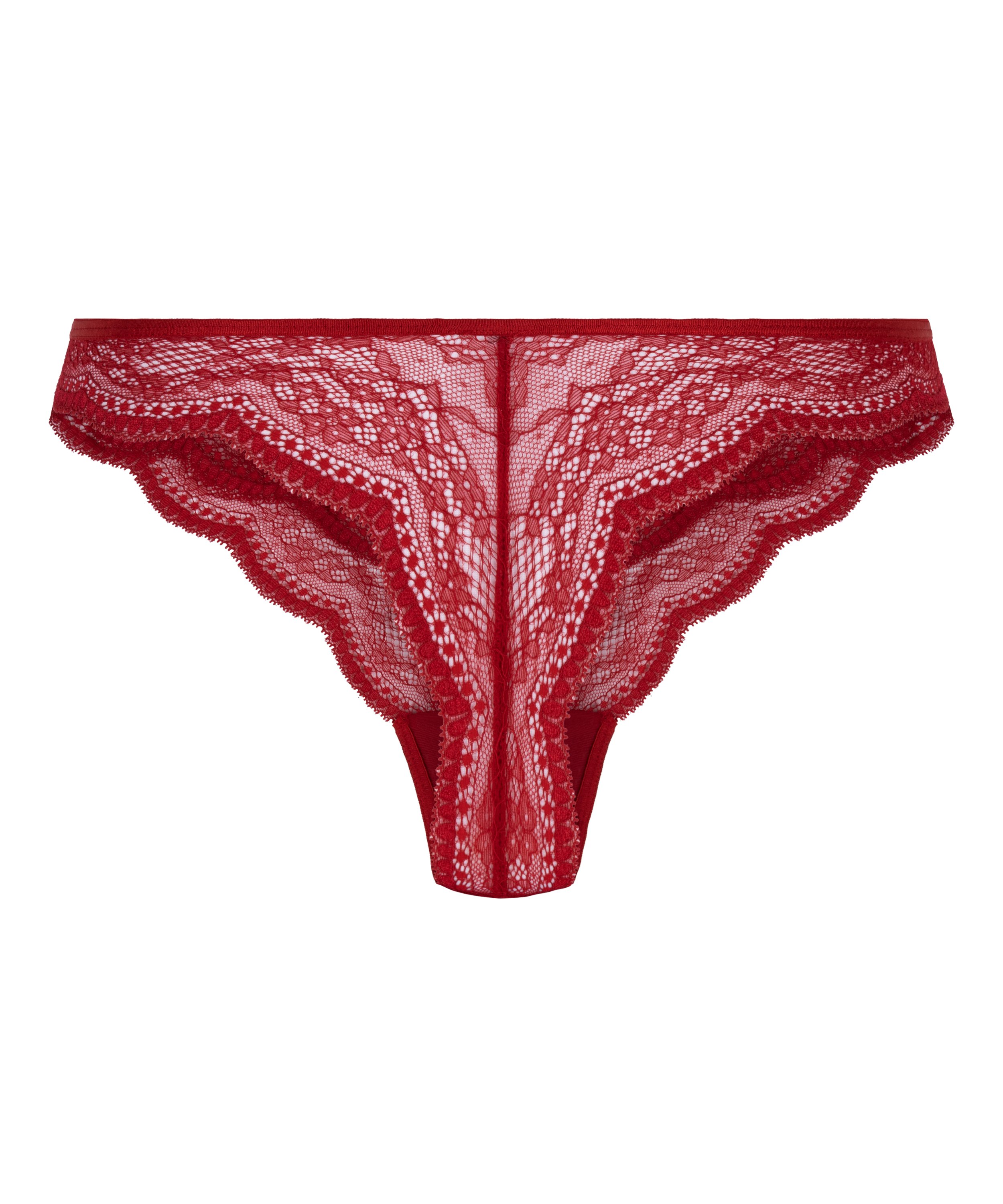 Cheekini Isabelle, Rouge, main