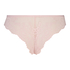 Slip brésilien Bianca, Rose