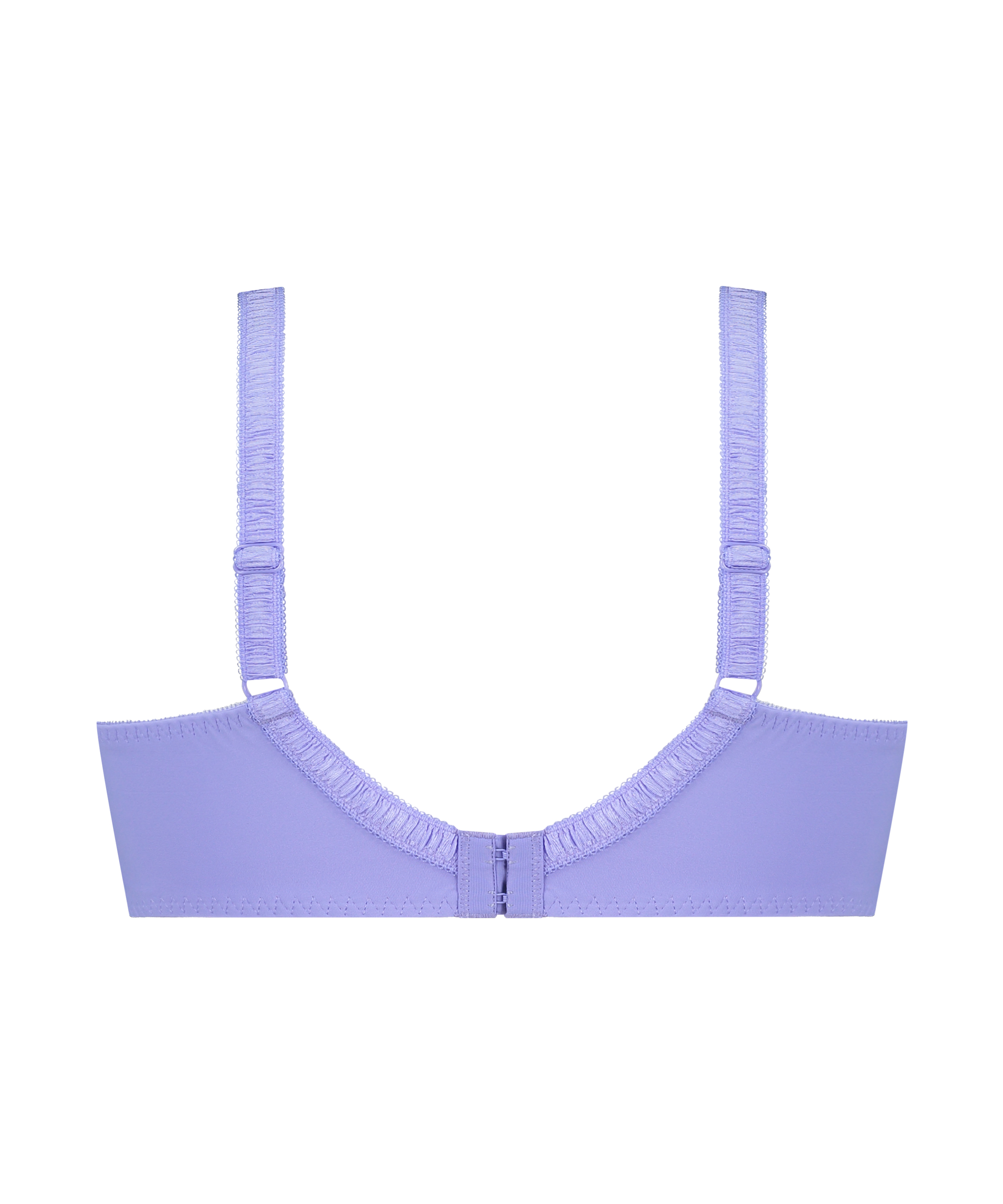 Soutien-gorge à armatures non-préformé Diva, Violet, main