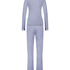Ensemble de pyjama, Violet