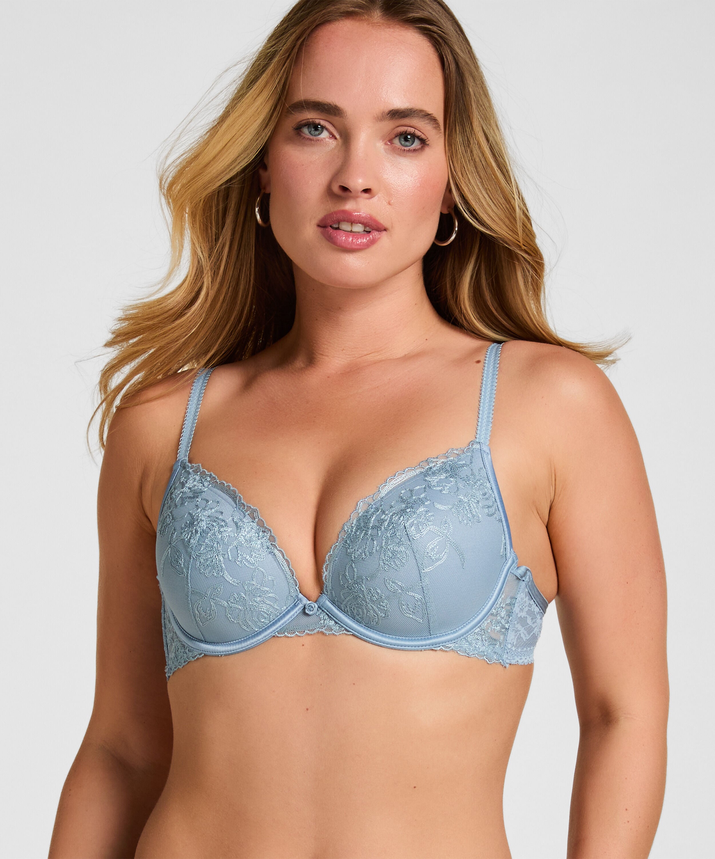 Soutien-gorge à armatures rembourré Nola
