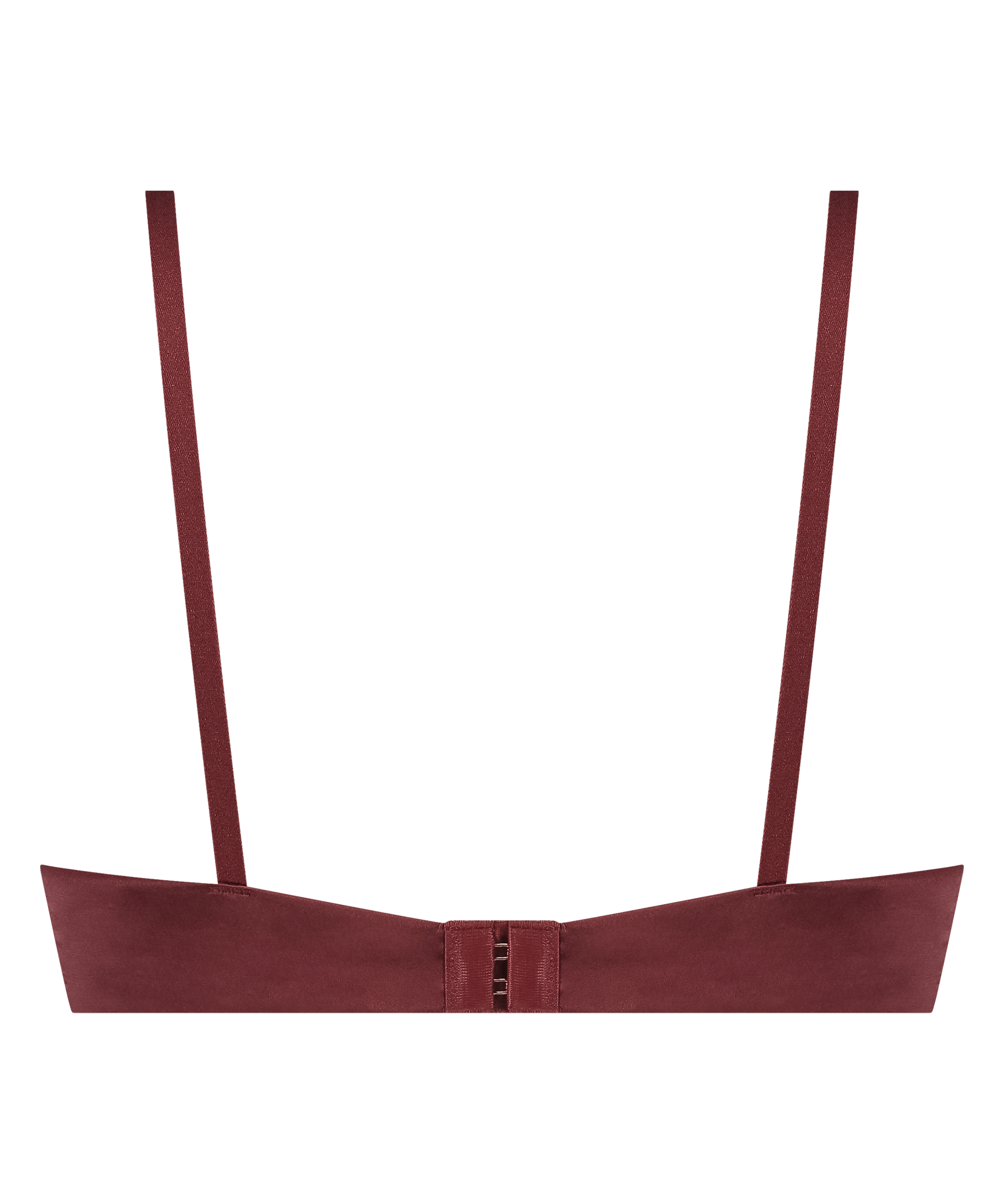 Soutien-gorge à armatures non-préformé Zoe, Rouge, main