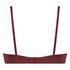 Soutien-gorge à armatures non-préformé Zoe, Rouge