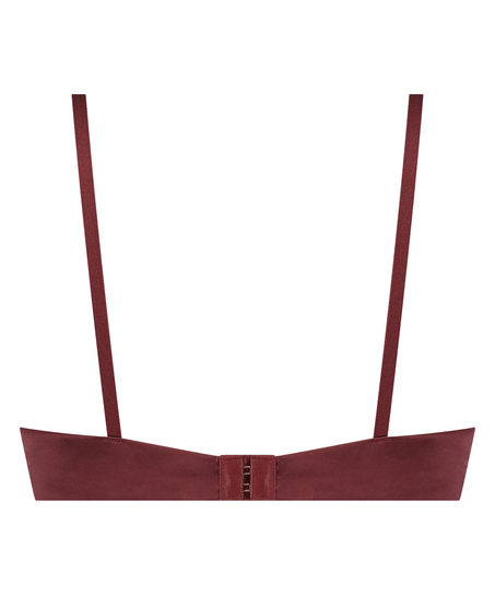 Soutien-gorge à armatures non-préformé Zoe, Rouge