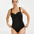 Maillot de bain Sunset Dreams Ocean, Noir