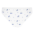 Slip brésilien Dianne, Blanc