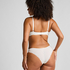 Soutien-gorge à armatures préformé Lola, Blanc