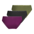 3-pack slip classics, Violet